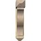 Ekena Millwork Funston Arts and Crafts Rough Sawn Bracket w/ Offset Brace, Douglas Fir, 8"W x 34"D x 38"H BKT0806X34X38FST03RDF - alternate 3